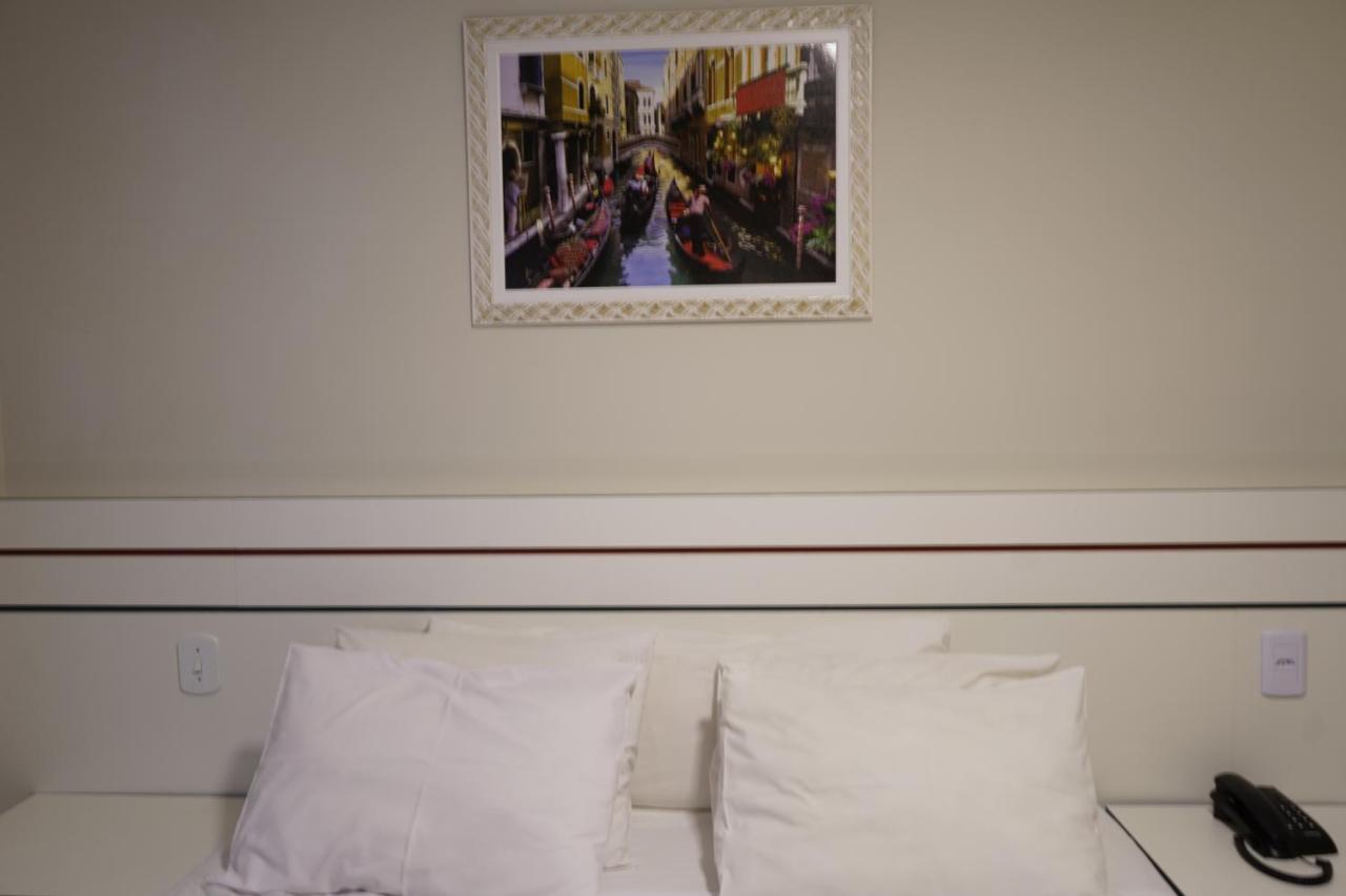 Pak Suítes Hotel Luis Eduardo Magalhaes Exteriér fotografie
