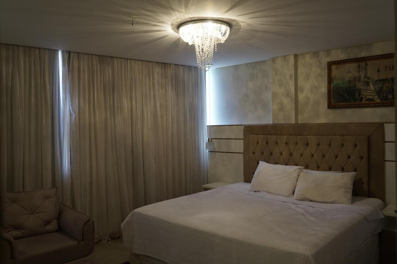 Pak Suítes Hotel Luis Eduardo Magalhaes Exteriér fotografie