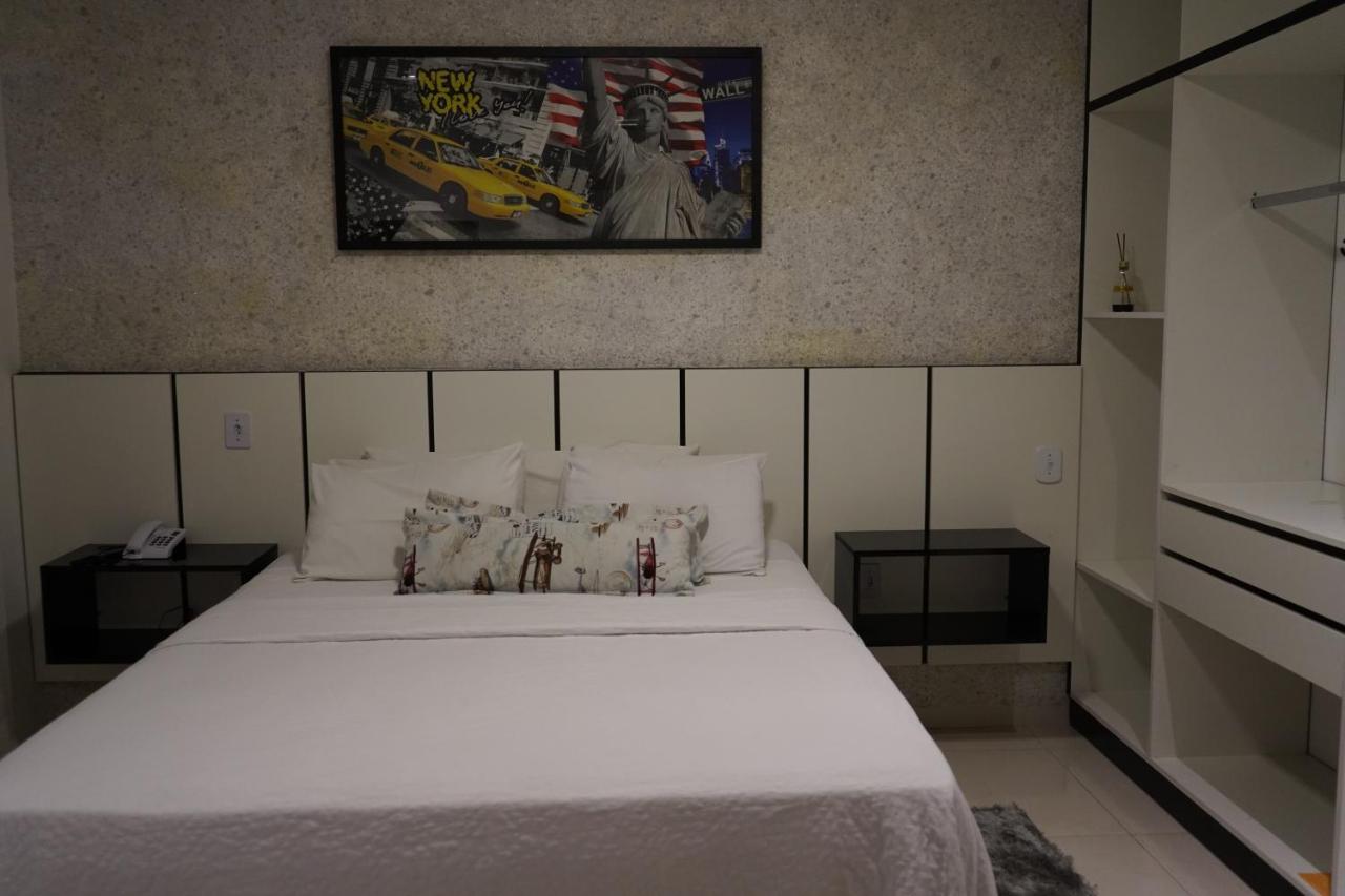 Pak Suítes Hotel Luis Eduardo Magalhaes Exteriér fotografie