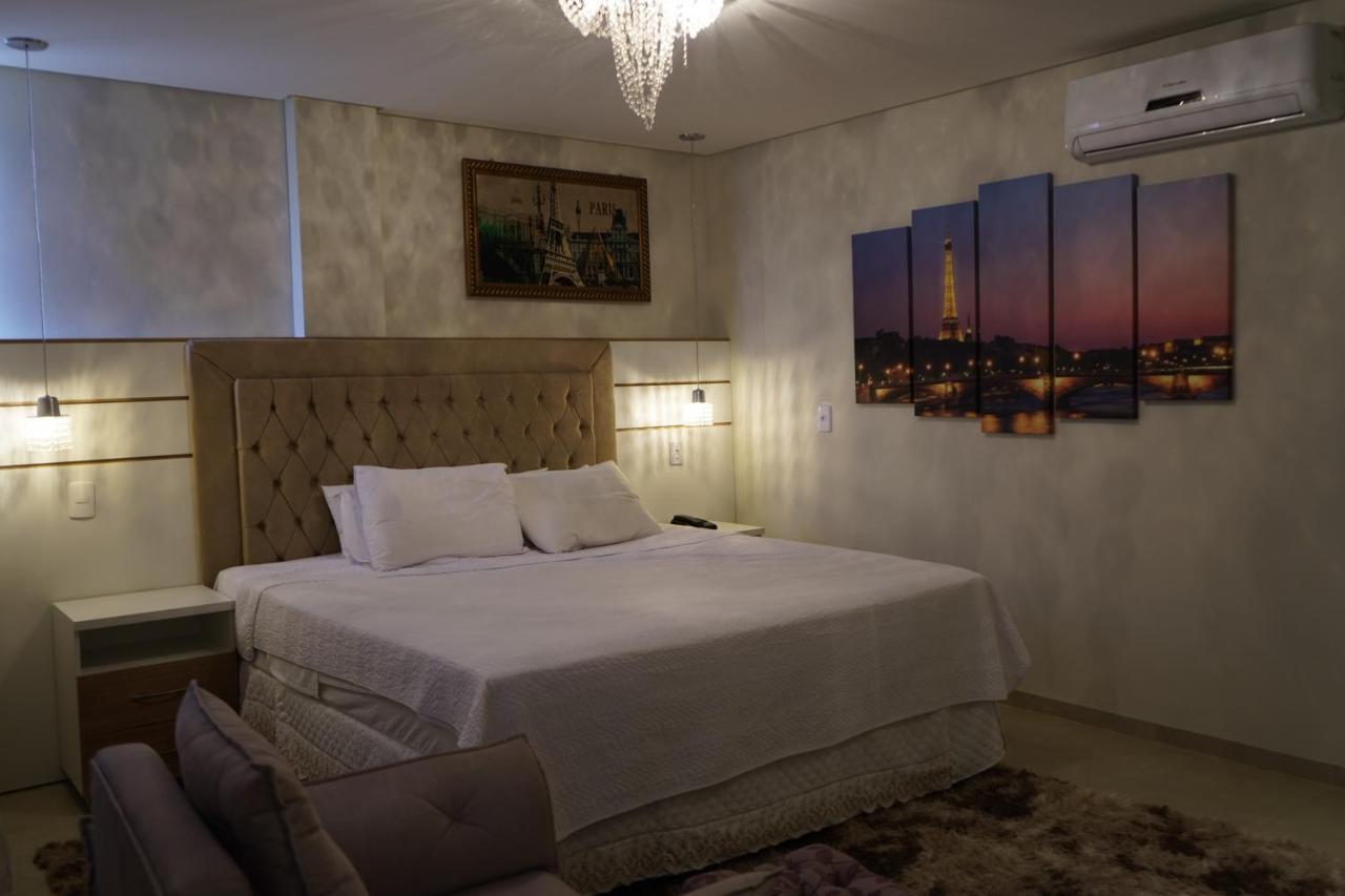 Pak Suítes Hotel Luis Eduardo Magalhaes Exteriér fotografie