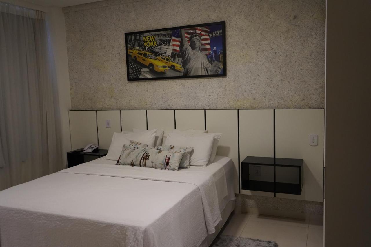 Pak Suítes Hotel Luis Eduardo Magalhaes Exteriér fotografie