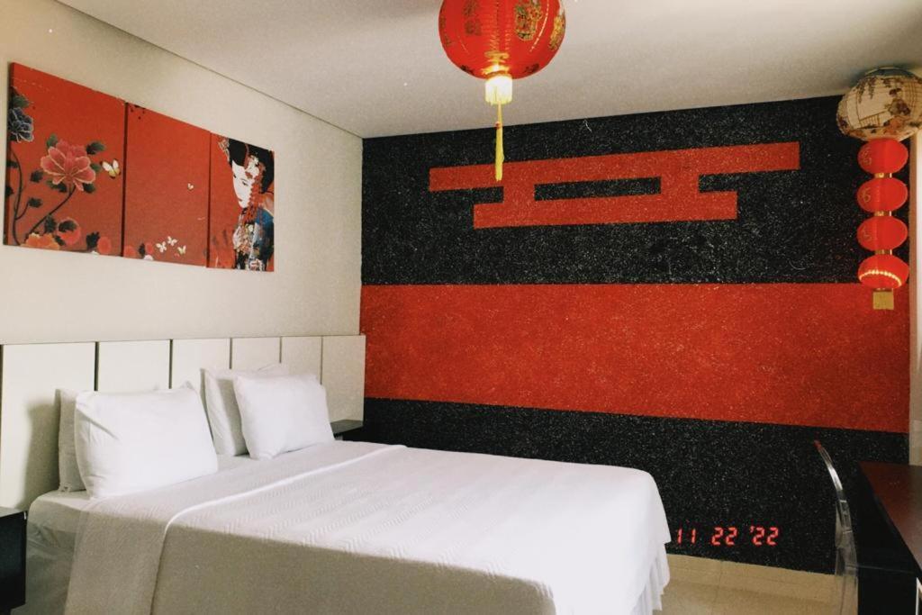 Pak Suítes Hotel Luis Eduardo Magalhaes Exteriér fotografie