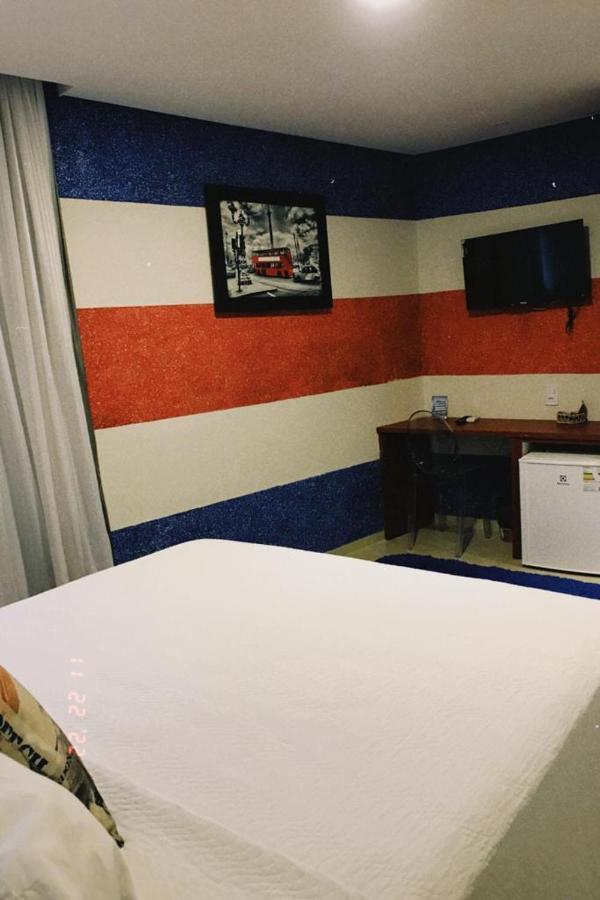 Pak Suítes Hotel Luis Eduardo Magalhaes Exteriér fotografie