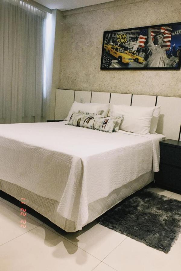 Pak Suítes Hotel Luis Eduardo Magalhaes Exteriér fotografie