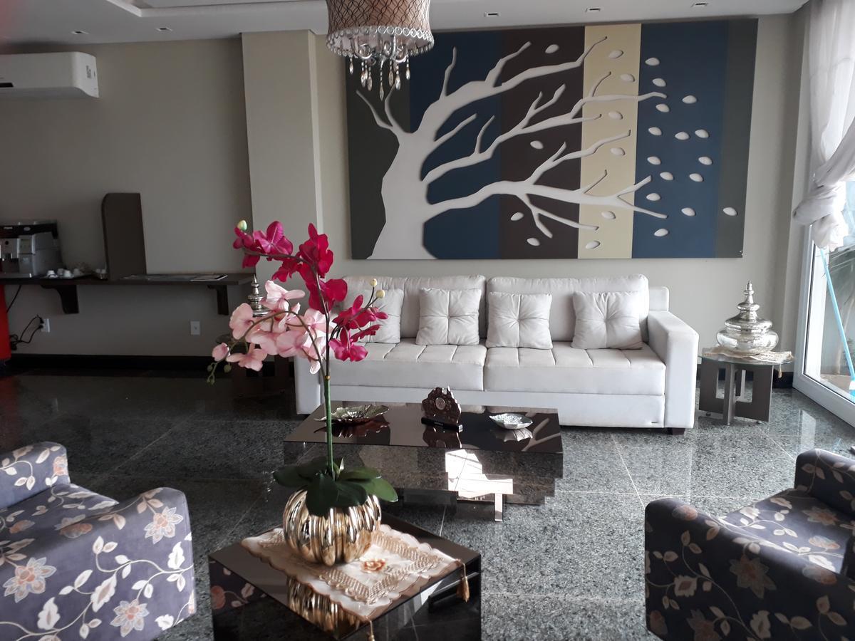Pak Suítes Hotel Luis Eduardo Magalhaes Exteriér fotografie