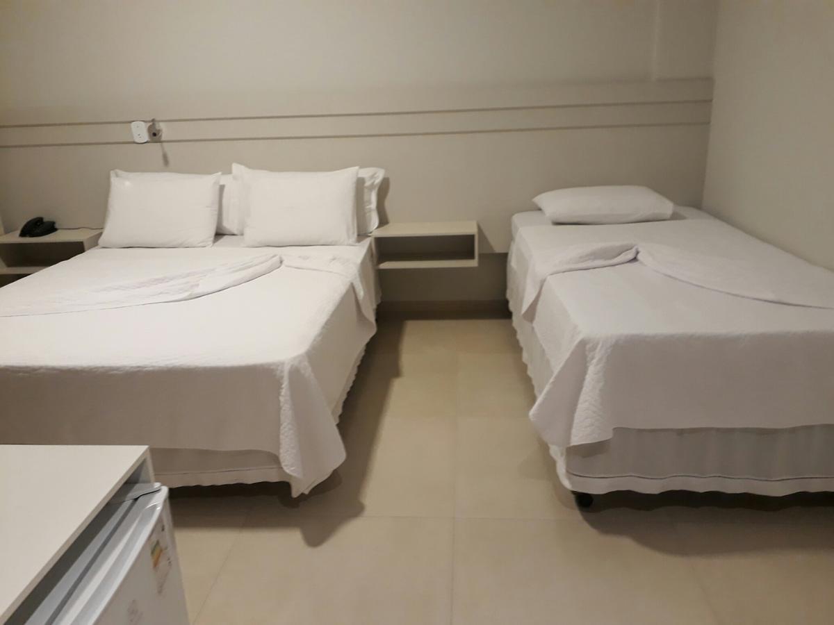 Pak Suítes Hotel Luis Eduardo Magalhaes Exteriér fotografie