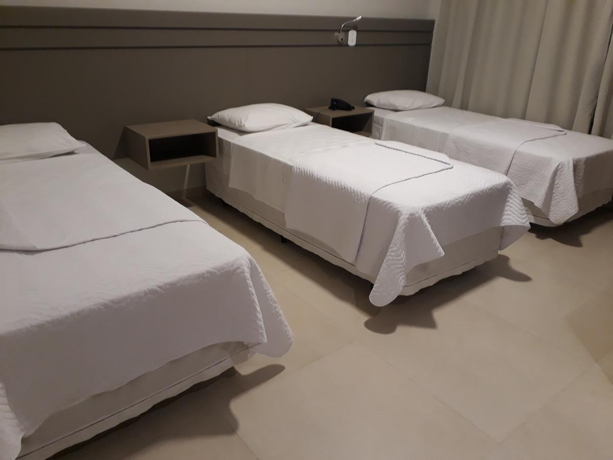 Pak Suítes Hotel Luis Eduardo Magalhaes Exteriér fotografie