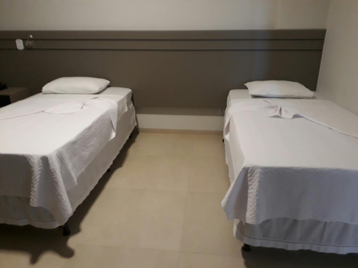 Pak Suítes Hotel Luis Eduardo Magalhaes Exteriér fotografie